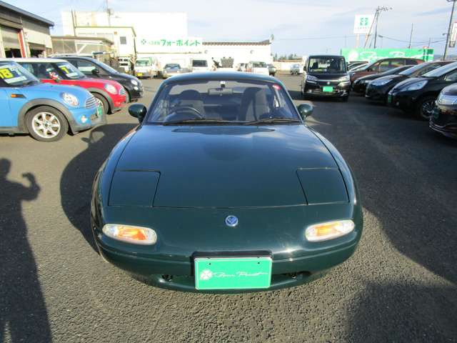 ユーノス ロードスター 1.8 スペシャルパッケージ 熱線付き