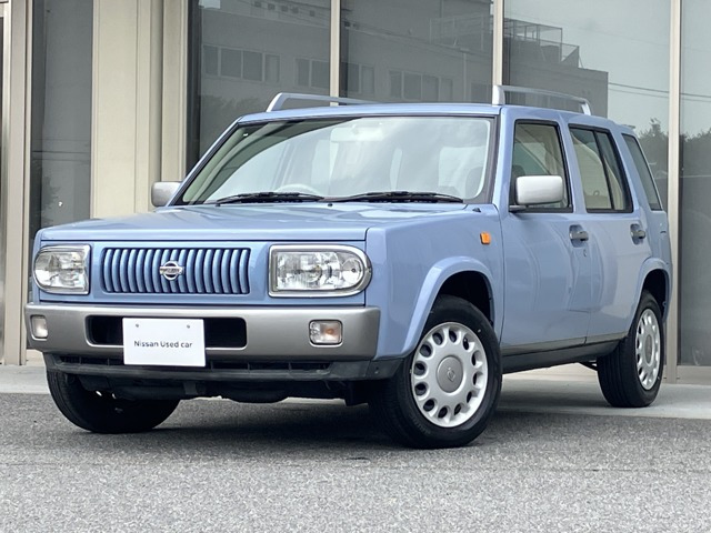 日産 ラシーン 