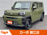ダイハツ タフト X