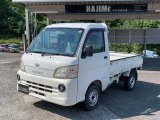 ハイゼットトラック エアコン パワステ スペシャル 3方開 4WD
