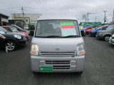 NV100クリッパー DX ハイルーフ 5AGS車 4WD 2nd発進スイッチ キーレス ABS