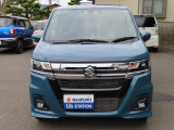 ワゴンRカスタムZ ハイブリッド(HYBRID) ZX 4WD 