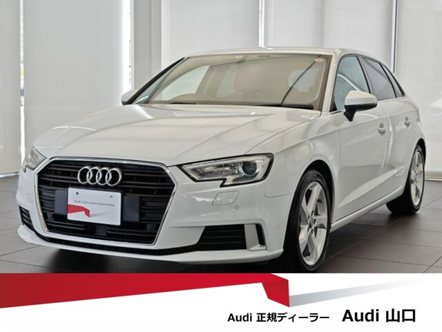 A3スポーツバック 1.4 TFSI スポーツ 