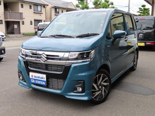 ワゴンRカスタムZ ハイブリッド(HYBRID) ZX 4WD 