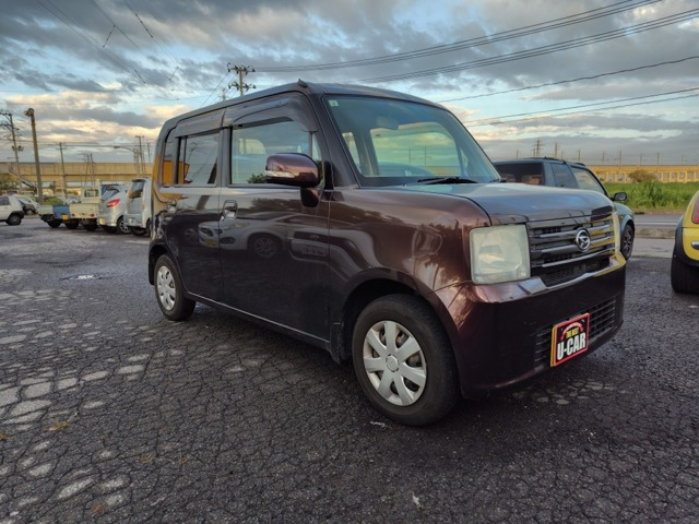 ムーヴコンテ X 4WD 