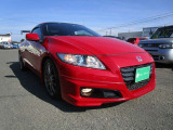 CR-Z 1.5 アルファ スカイルーフ  エアロ 社外マフラー