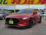 マツダ MAZDA3ファストバック 1.8 XD プロアクティブ ツーリング セレクション