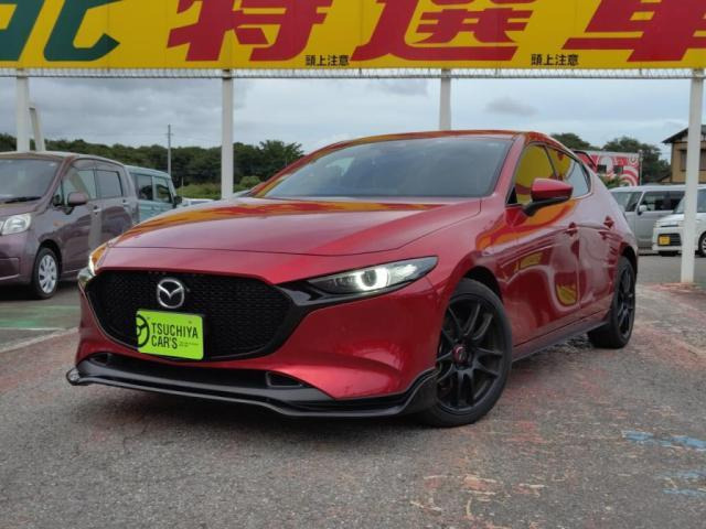 マツダ MAZDA3ファストバック 