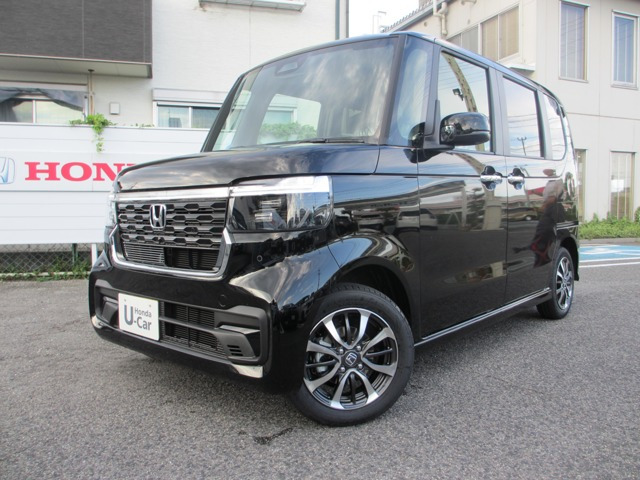 N-BOXカスタム スロープ 