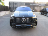 GLEクーペ AMG GLE53 4マチックプラス (ISG搭載モデル) 4WD 