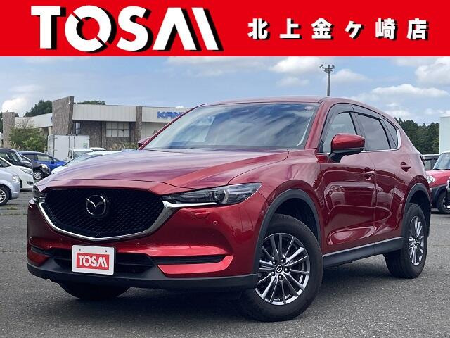 CX-5 2.5 25S プロアクティブ 4WD 