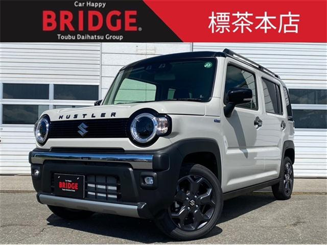 ハスラー タフワイルド 4WD 