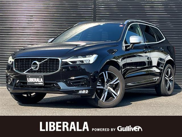 XC60 D4 AWD Rデザイン ディーゼル 4WD 4WD ワンオーナー