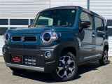 ハスラー ハイブリッド(HYBRID) Xターボ 4WD 