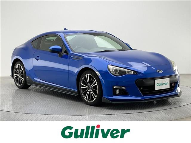 BRZ 2.0 S 修復歴無し