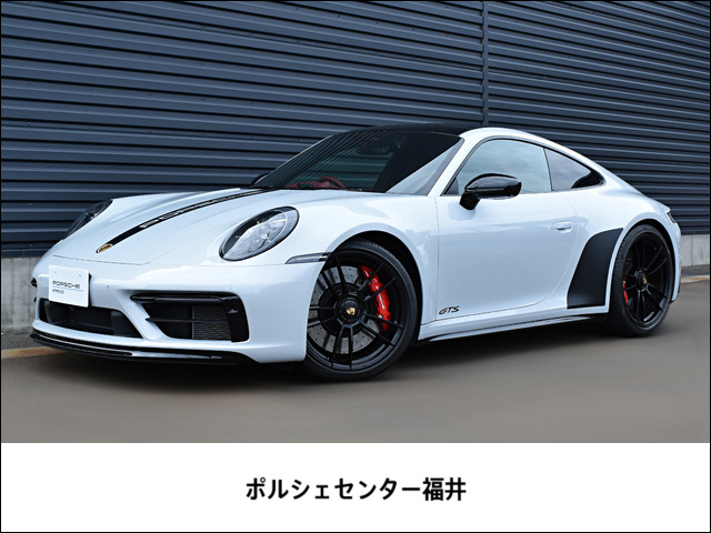 911 カレラ GTS PDK 