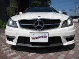 Cクラス AMG C63 