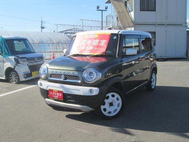 ハスラー J スタイル 4WD 