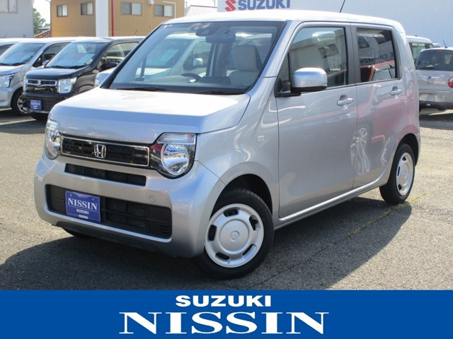 N-WGN G ホンダ センシング 4WD 