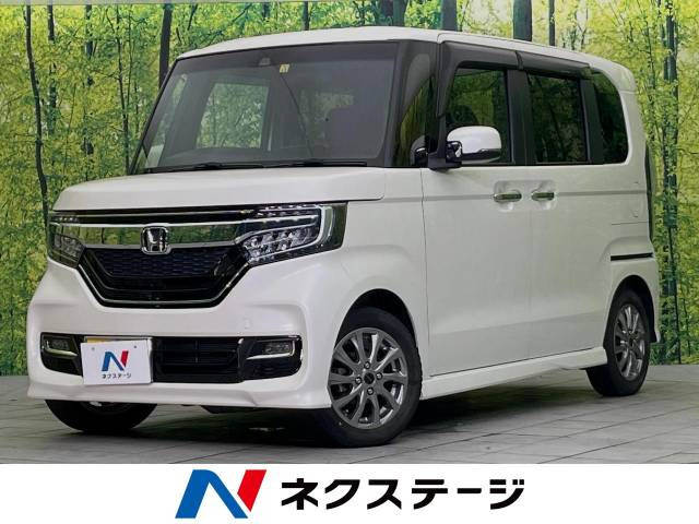 N-BOXカスタム G L ホンダセンシング 