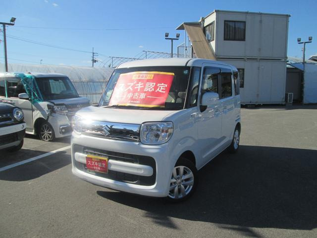 スペーシア ハイブリッド(HYBRID)  X 4WD 