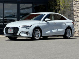 【中古車情報】アウディ A3  30 TFSI アドバンスド の中古車詳細（走行距離：1.2万km、カラー：グレイシアホワイト、販売地域：愛媛県松山市中村）