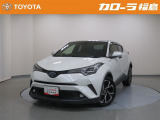 【トヨタ認定中古車】C-HR Gをご覧いただきありがとうございます。