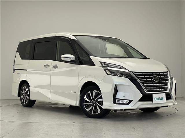 セレナ 2.0 ハイウェイスター V 修復歴無し