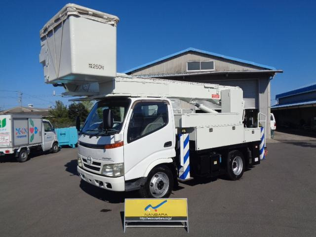 デュトロ 高所作業車 