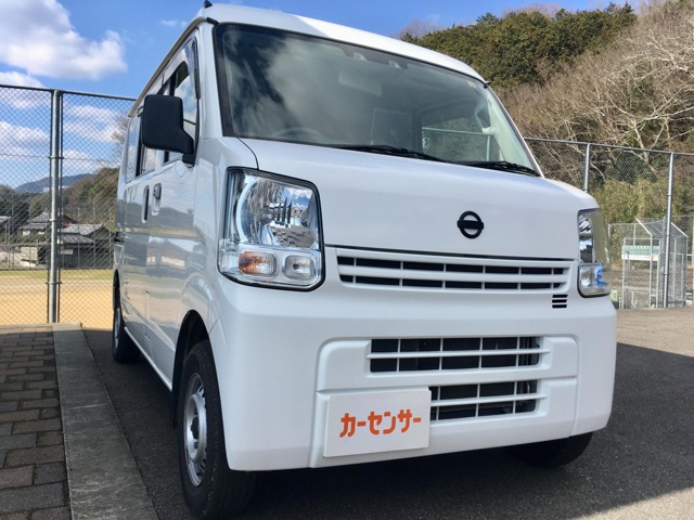 NV100クリッパー DX セーフティパッケージ ハイルーフ 5AGS車 4WD 