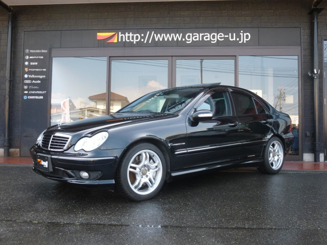 Cクラス AMG C32 