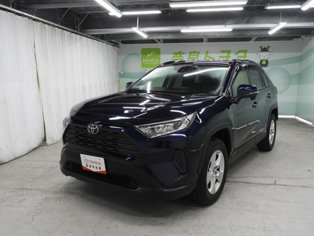 RAV4 2.0 X 4WD 