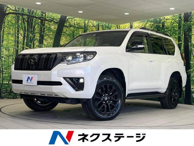 ランドクルーザープラド 2.7 TX Lパッケージ マットブラック エディション 4WD 