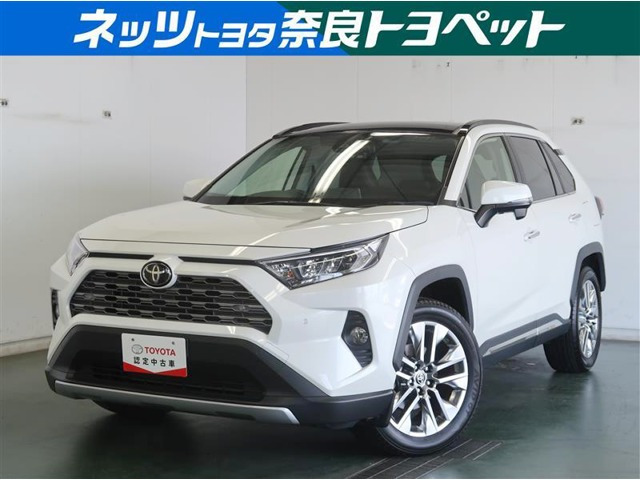 RAV4  2.0 G Zパッケージ 4WD