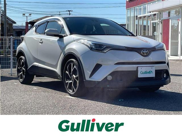 C-HR 1.2 G-T 4WD 修復歴無し