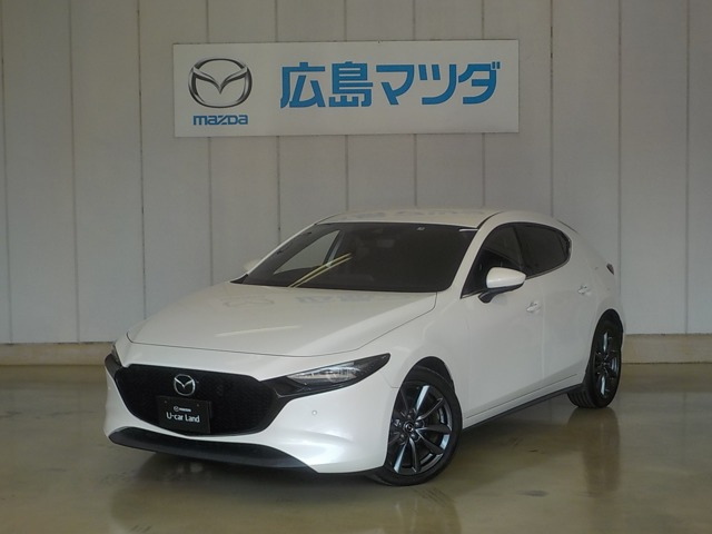 MAZDA3ファストバック 1.8 XD プロアクティブ 