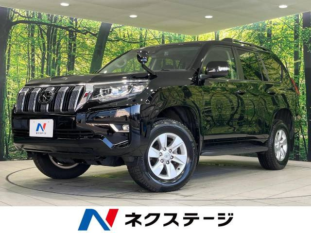 ランドクルーザープラド 2.7 TX 4WD 