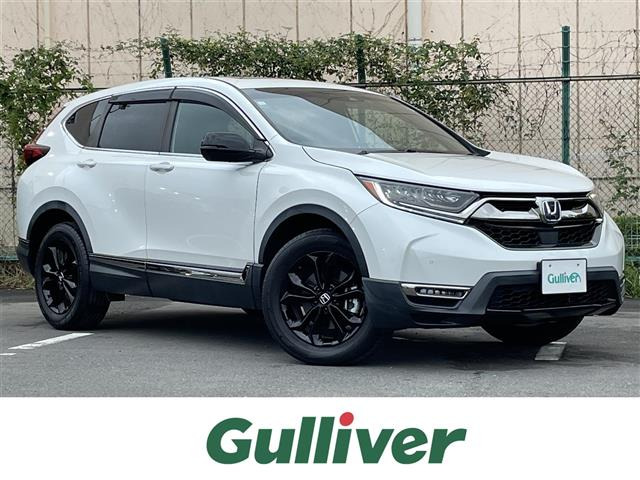 CR-V 2.0 e:HEV EX ブラック エディション 4WD 修復歴無し