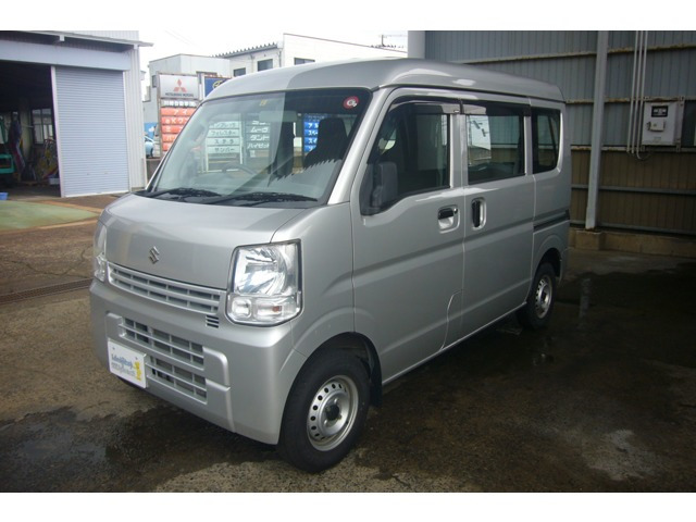 エブリイ PA ハイルーフ 4WD 