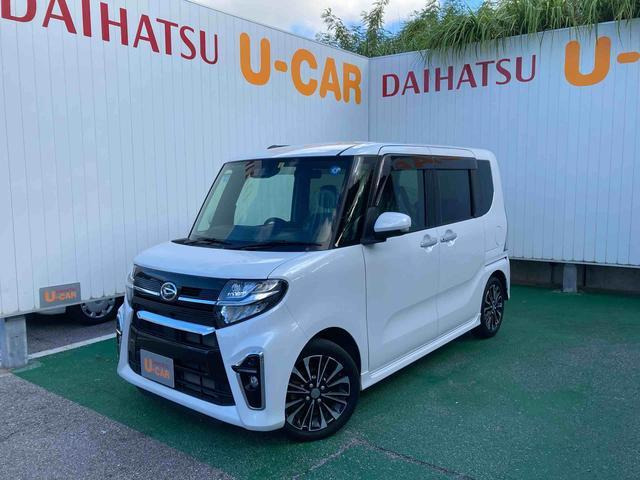 タントカスタム RS 