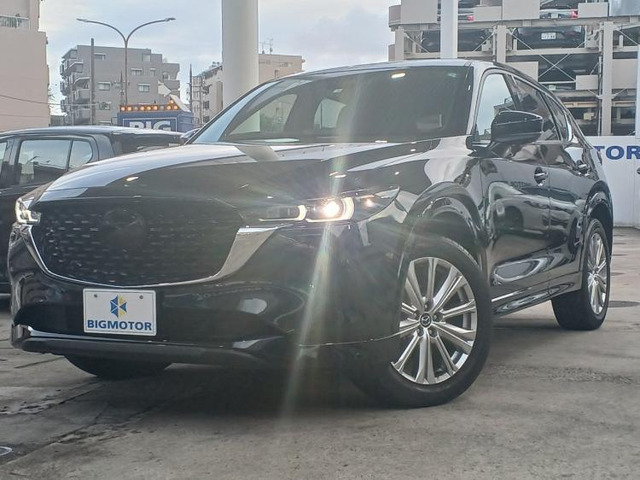 CX-5 2.2 XD エクスクルーシブ モード 4WD 