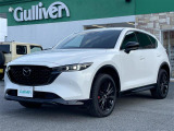 CX-5 2.5 25S スポーツアピアランス 本革シート 修復歴無し