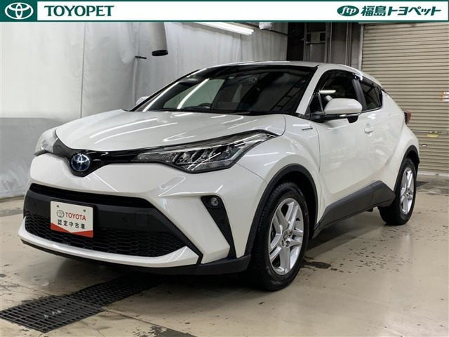 C-HR ハイブリッド 1.8 S 