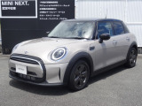 MINI 5Door CooperD入庫致しました!!