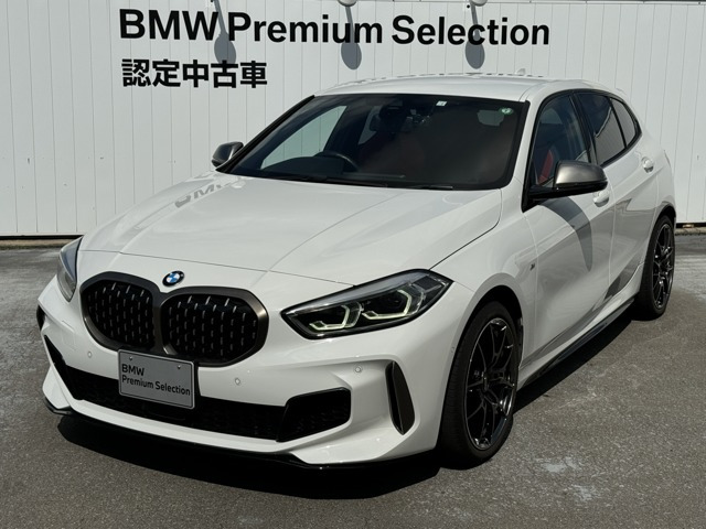 1シリーズ M135i xドライブ 4WD 