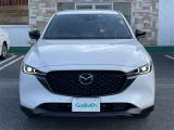 CX-5 2.5 25S スポーツアピアランス 本革シート 修復歴無し