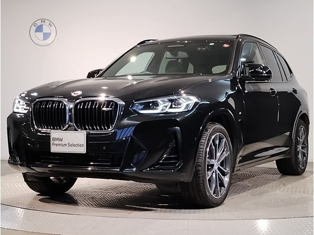 X3 M40i 4WD 