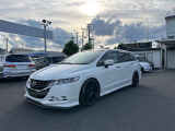 オデッセイ 2.4 アブソルート 4WD 