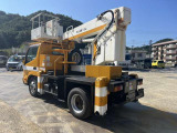 デュトロ 高所作業車 揚程11.9M 積載200kg