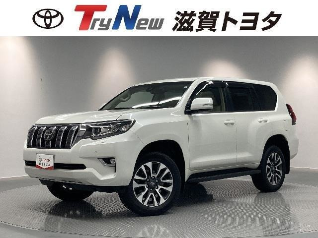 ランドクルーザープラド 2.7 TX Lパッケージ 4WD 